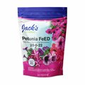 Jacks Petunia FeED Water Soluble Plant Food White & Blue JA23312
